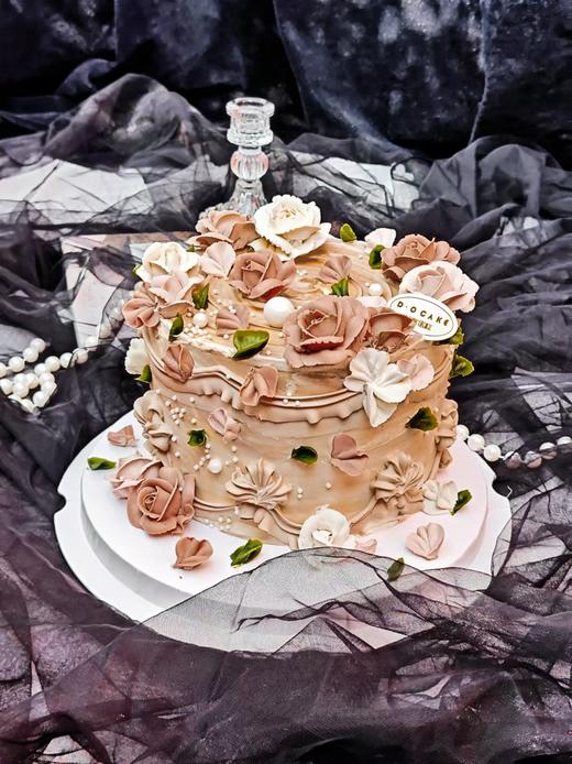 新品“风和日暖”韩式黄油抹面提前1天预定 商品图3