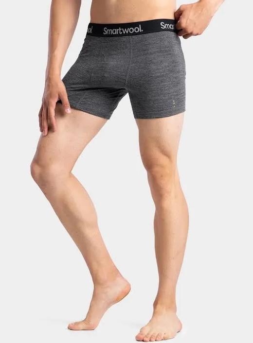 现货 Smartwool美丽奴男士羊毛内裤 商品图0