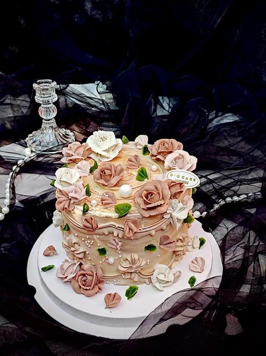 新品“风和日暖”韩式黄油抹面提前1天预定 商品图1