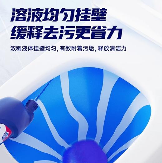 水卫士强效洁厕净促销三瓶装 商品图4