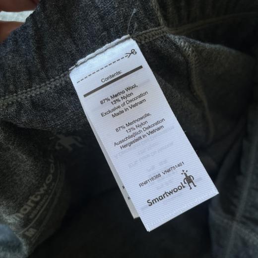 现货 Smartwool美丽奴男士羊毛内裤 商品图7