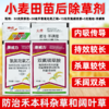 小麦苗后专用除草方案炔草酯除野燕麦看麦娘黑麦草专用除草剂正品 商品缩略图0