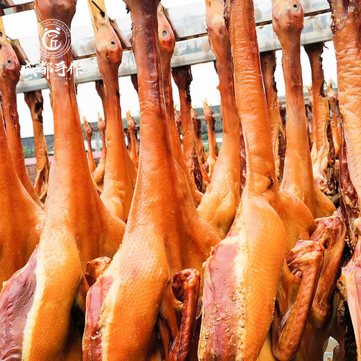 【掌柜好物】【非遗腊鸡板鸭】成都手作非遗美食九尺板鸭 风干腊鸡 农户散养三黄鸡风吹鸡 烟熏熟食酱卤鸭子 真空包装【非物质文化遗产】【四川特产】 商品图9