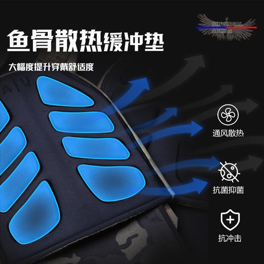 野蜂Gen6（MC） 商品图5