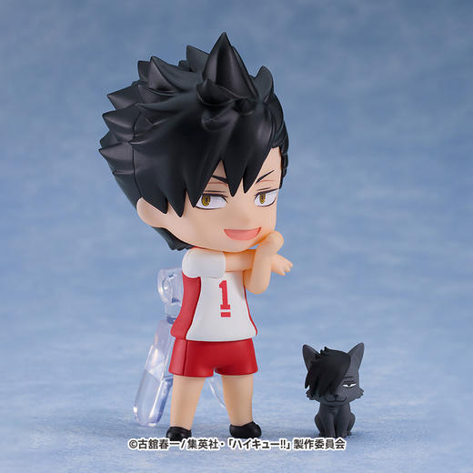 【GSC现货】粘土人Surprise 排球少年！！03 音驹篇 商品图2