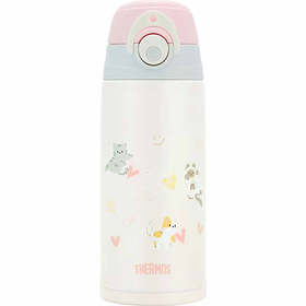 THERMOS 膳魔师 TCKP-603FS GG(PET)  630ml 保温杯