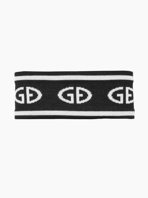 Goldbergh - Tiara Headband - black - 配件 - 头带 - 黑色 商品图0