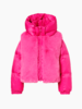 Goldbergh - La Reine Ski Jacket - passion pink - 女装 - 滑雪夹克 - 玫粉色 商品缩略图0