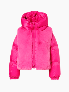 Goldbergh - La Reine Ski Jacket - passion pink - 女装 - 滑雪夹克 - 玫粉色