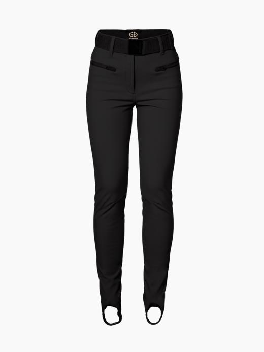 Goldbergh - Paris Ski Pants - black - 女装 - 滑雪裤 - 黑色 商品图0