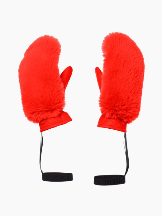 Goldbergh - Hill Mittens - orange - 女装 - 滑雪手套 - 橘色 商品图0