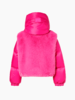 Goldbergh - La Reine Ski Jacket - passion pink - 女装 - 滑雪夹克 - 玫粉色 商品缩略图1