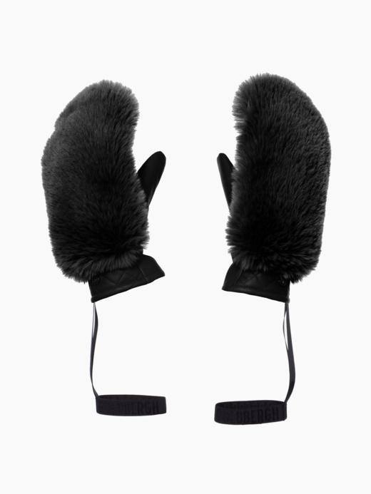 Goldbergh - Hill Mittens - black - 女装 - 滑雪手套 - 黑色 商品图0