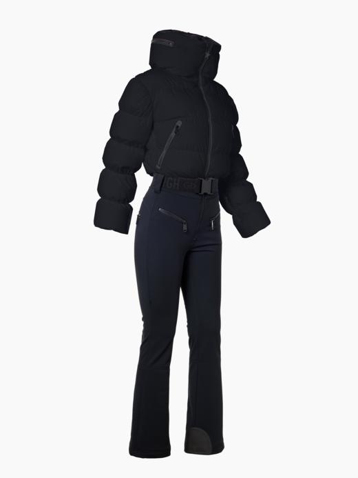 Goldbergh - Snowball Ski Suit - black - 女装 - 连体滑雪服 - 黑色 商品图1