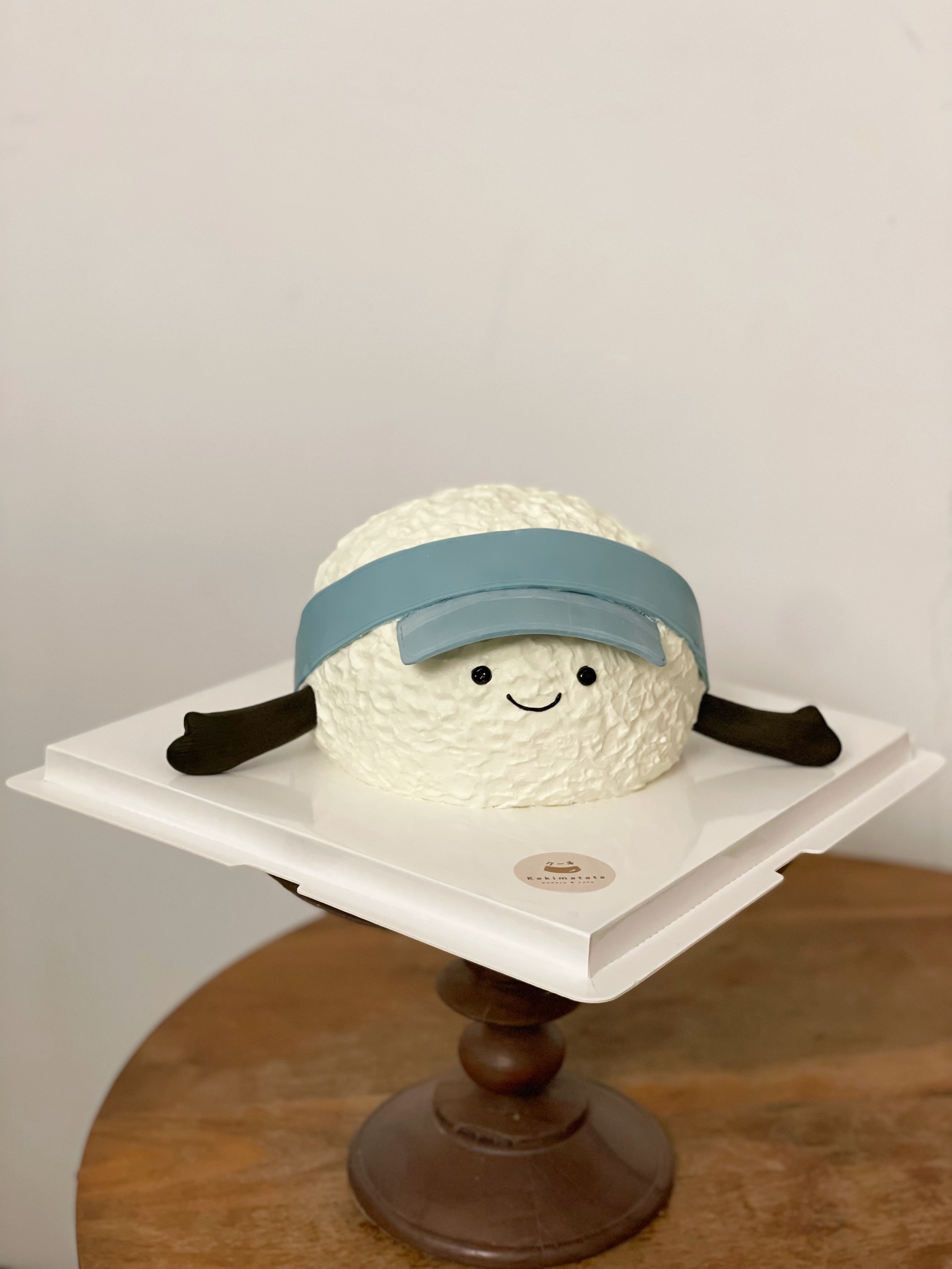 Jellycat高尔夫球宝宝定制款蛋糕（口味多选一）