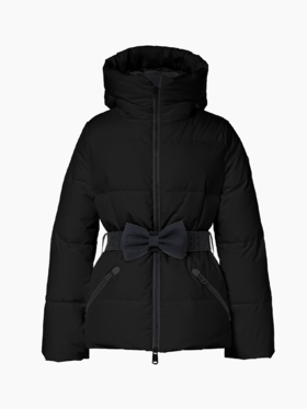 Goldbergh - Bowy Ski Jacket - black - 女装 - 滑雪夹克 - 黑色