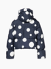 Goldbergh - Grand Ski Jacket - dot black - 女装 - 滑雪夹克 - 斑点黑色 商品缩略图2