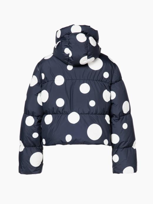Goldbergh - Grand Ski Jacket - dot black - 女装 - 滑雪夹克 - 斑点黑色 商品图2