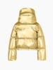 Goldbergh - Océane Ski Jacket - gold - 女装 - 滑雪夹克 - 金色 商品缩略图2