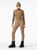 Goldbergh - Paris Ski Pants - marmottes - 女装 - 滑雪裤 - 咖色 商品缩略图4