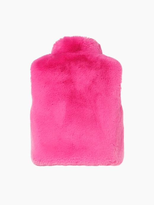 Goldbergh - Lina Ski Bodywarmer - passion pink - 女装 - 滑雪夹克 - 玫粉色 商品图1