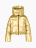 Goldbergh - Océane Ski Jacket - gold - 女装 - 滑雪夹克 - 金色 商品缩略图1