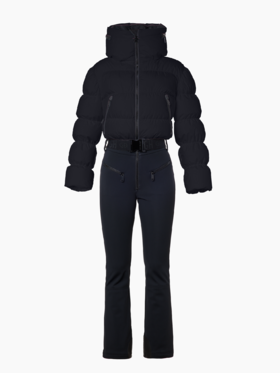 Goldbergh - Snowball Ski Suit - black - 女装 - 连体滑雪服 - 黑色