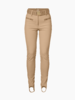 Goldbergh - Paris Ski Pants - marmottes - 女装 - 滑雪裤 - 咖色 商品缩略图0