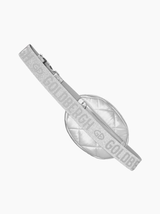 Goldbergh - French Fanny Pack - silver - 女装 - 包包 - 银色 商品图1