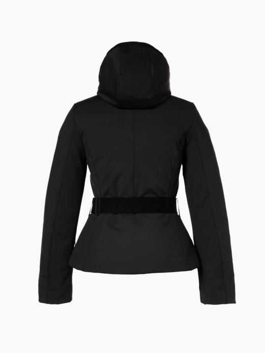 Goldbergh - Giselle Faux Border Ski Jacket - black - 女装 - 滑雪夹克 - 黑色 商品图3