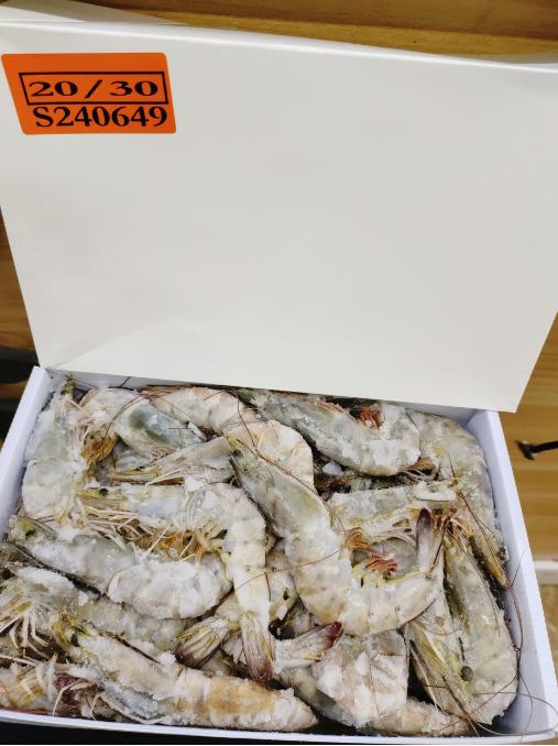 桑塔虾一盒 商品图1