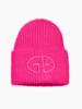 Goldbergh - Valerie Beanie - passion pink - 女装 - 毛线帽 - 玫粉色 商品缩略图0