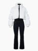 Goldbergh - Lieke Ski Suit - white - 女装 - 连体滑雪服 - 白色 商品缩略图0