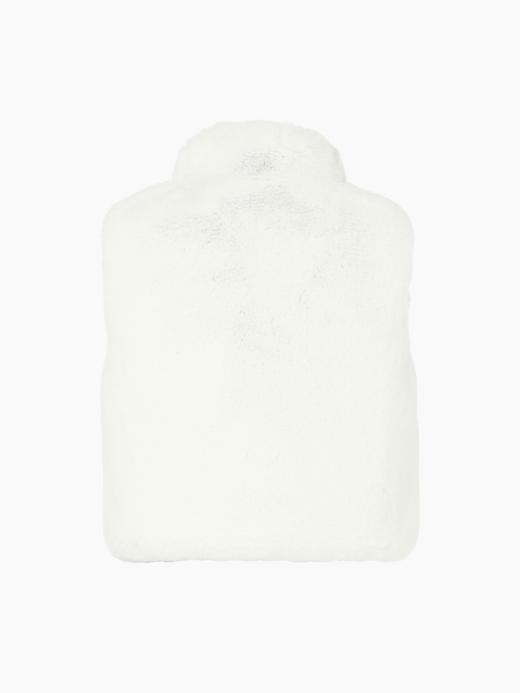 Goldbergh - Lina Ski Bodywarmer - cream - 女装 - 滑雪夹克 - 奶油色 商品图1