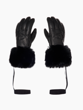 Goldbergh - Lady Gloves - black - 女装 - 滑雪手套 - 黑色