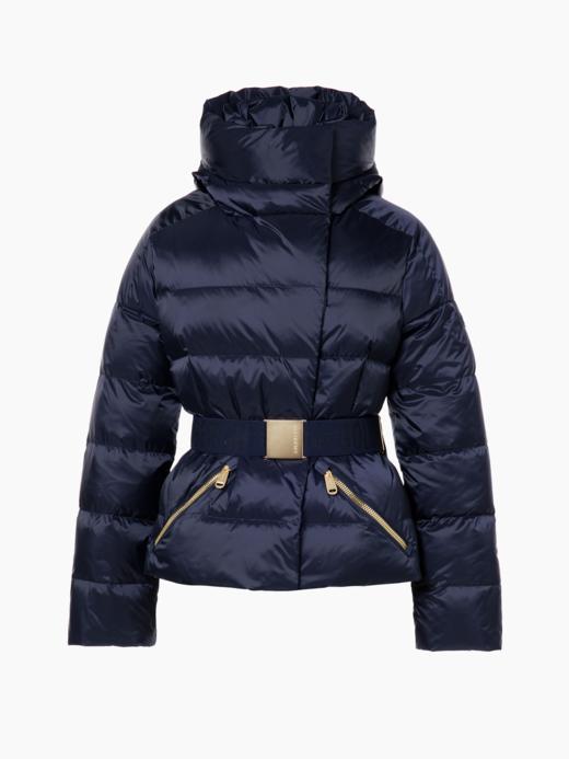 Goldbergh - Bea Ski Jacket - french blue - 女装 - 滑雪夹克 - 深蓝色 商品图0