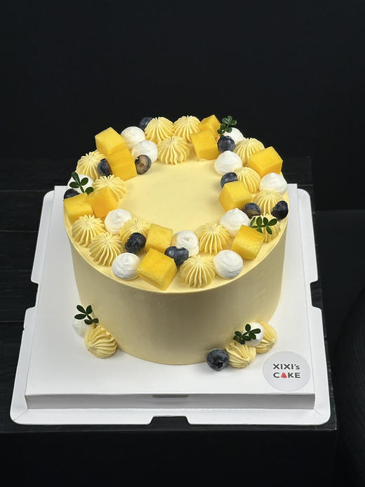 榴芒蛋糕 商品图2