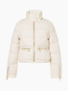 Goldbergh - Chamonix Ski Jacket - cream - 女装 - 滑雪夹克 - 奶油色 商品缩略图0