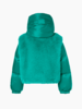 Goldbergh - La Reine Ski Jacket - ice green - 女装 - 滑雪夹克 - 冰绿色 商品缩略图1