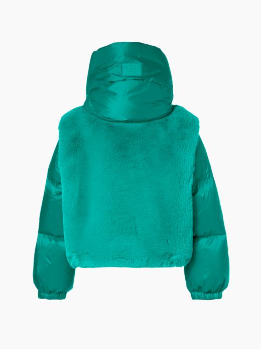 Goldbergh - La Reine Ski Jacket - ice green - 女装 - 滑雪夹克 - 冰绿色 商品图1