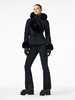 Goldbergh - Giselle Faux Border Ski Jacket - black - 女装 - 滑雪夹克 - 黑色 商品缩略图4
