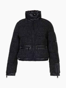 Goldbergh - Chamonix Ski Jacket - black - 女装 - 滑雪夹克 - 黑色
