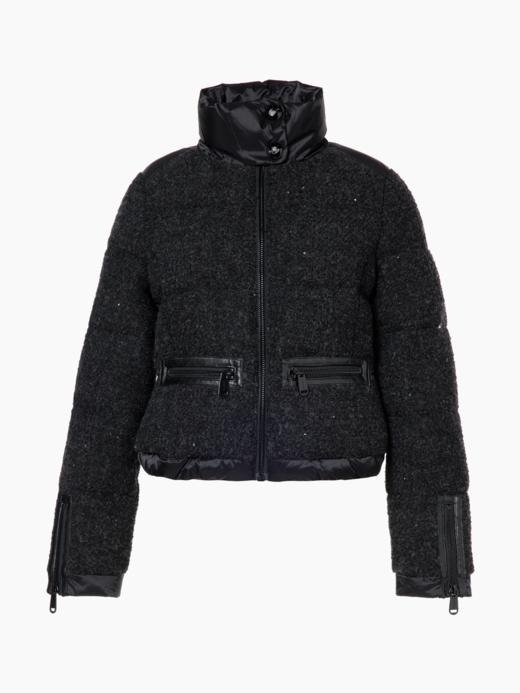 Goldbergh - Chamonix Ski Jacket - black - 女装 - 滑雪夹克 - 黑色 商品图0