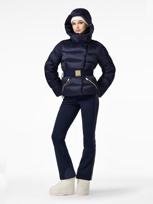 Goldbergh - Bea Ski Jacket - french blue - 女装 - 滑雪夹克 - 深蓝色 商品图2