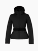 Goldbergh - Giselle Faux Border Ski Jacket - black - 女装 - 滑雪夹克 - 黑色 商品缩略图1