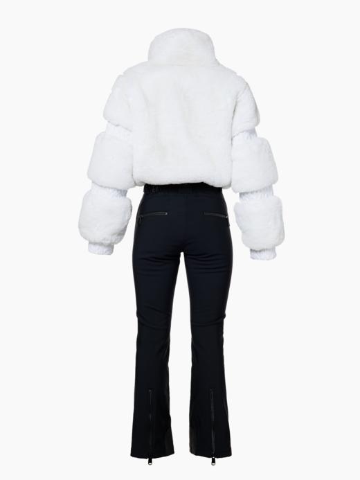 Goldbergh - Lieke Ski Suit - white - 女装 - 连体滑雪服 - 白色 商品图3