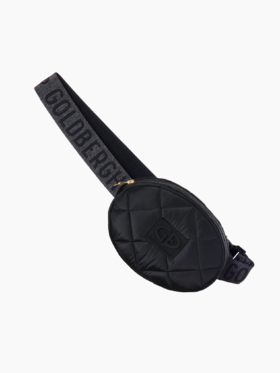 Goldbergh - French Fanny Pack - black - 女装 - 包包 - 黑色