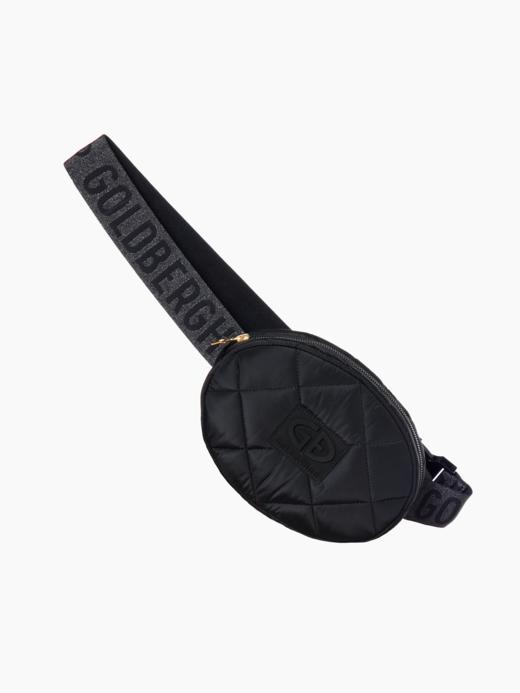 Goldbergh - French Fanny Pack - black - 女装 - 包包 - 黑色 商品图0