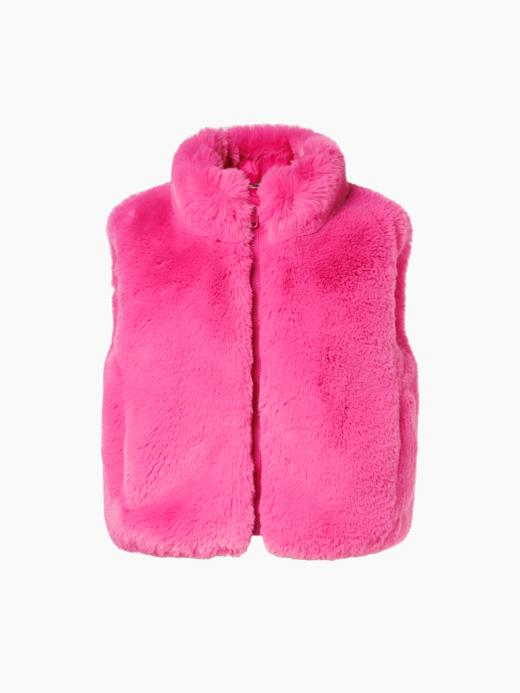 Goldbergh - Lina Ski Bodywarmer - passion pink - 女装 - 滑雪夹克 - 玫粉色 商品图0