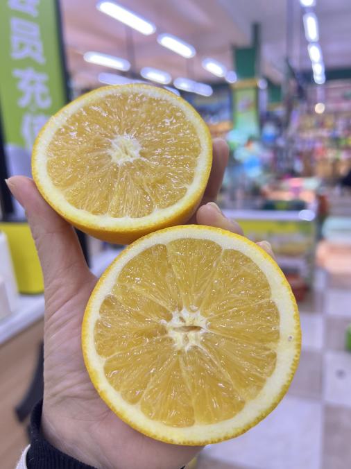 赣南脐橙3斤 商品图0